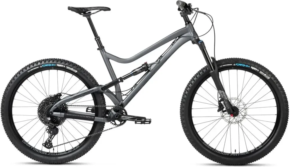 Велосипед Dartmoor Bluebird Evo Grafitowy 27,5 2024 Киев - изображение 1