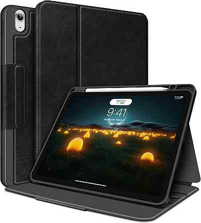 Фірмов чохол Bukoor для iPad Air 11 Inch 2024 (M2)/iPad Air 5 2022/Air 4 2020 10.9/iPad 4-го поколін Дніпро