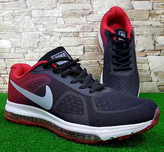 Мужские Кроссовки Nike Zoom Streets 3D Киев