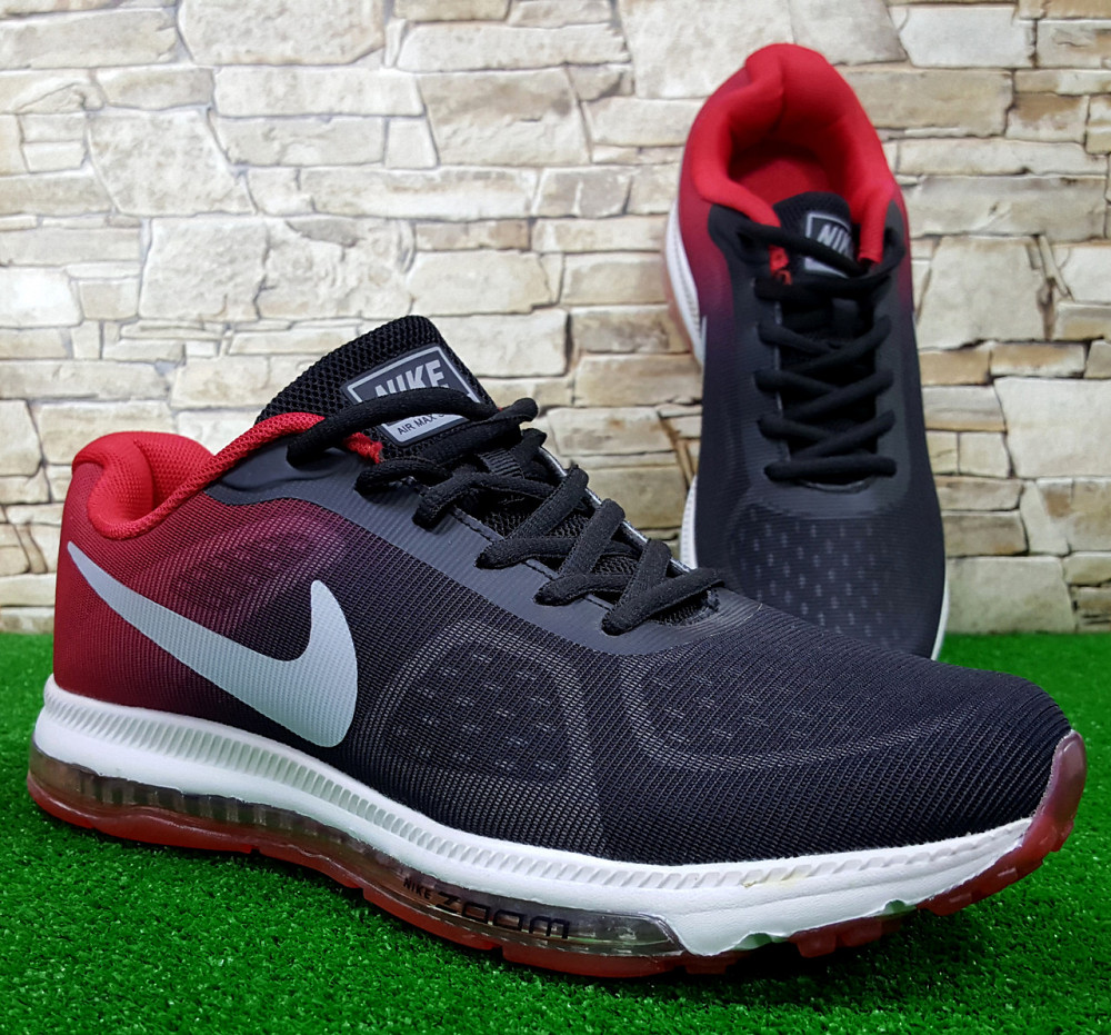 Мужские Кроссовки Nike Zoom Streets 3D Киев - изображение 2