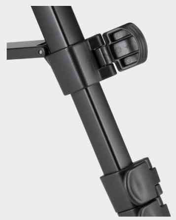 Видеоштатив Velbon EX-447 с держателем для смартфона (6914958) Киев