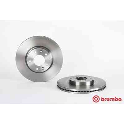 Гальмівний диск Brembo 09.B272.10 Вінниця