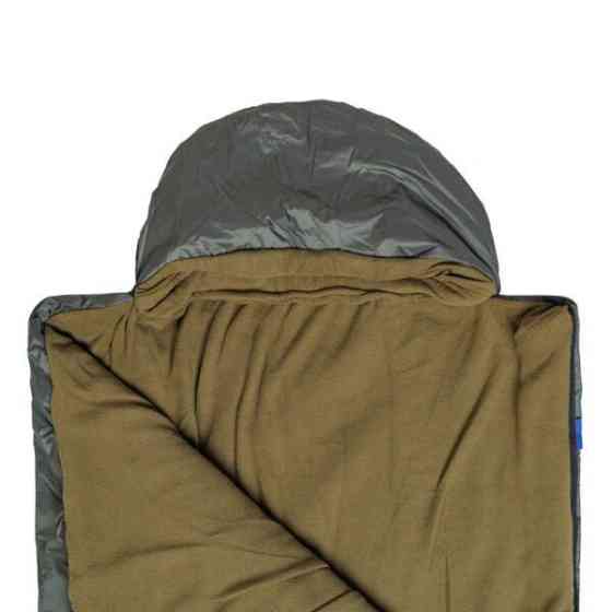 Спальний мішок Ranger 3 season 75 Green (RA6651) спальник туристичний Київ