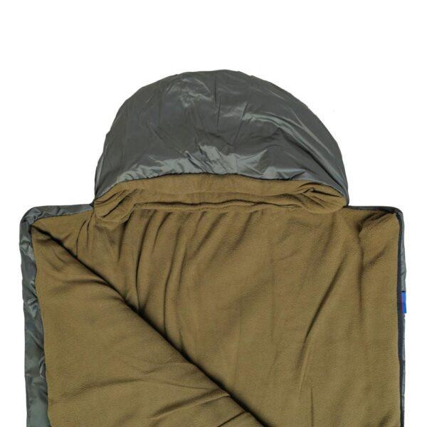 Спальний мішок Ranger 3 season 75 Green (RA6651) спальник туристичний Київ - фото 4