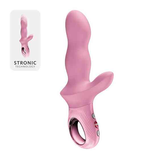 Пульсатор Fun Factory Bi Stronic Crave Rose Sex Aura Киев