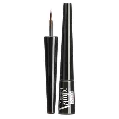 Підводка для очей Pupa Vamp! Definition Liner З фетровим аплікатором 200 - Brown (8011607205905) Вінниця