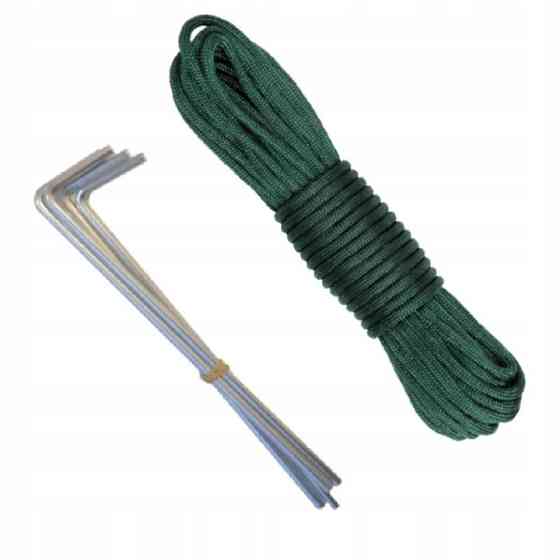 Теплиця парник 10 м² (400 x 250см) GREENHOUSE Польща Київ