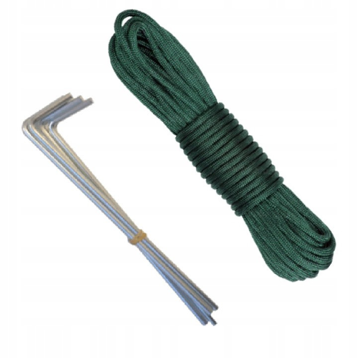 Теплиця парник 10 м² (400 x 250см) GREENHOUSE Польща Київ - фото 4