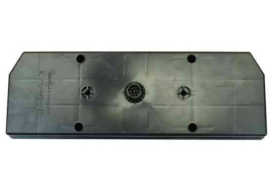 Ліхтар задній 0023L лівий (з роз'ємом АМР) білий поворотник UNIVERSAL Мукачево