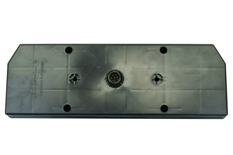 Ліхтар задній 0023L лівий (з роз'ємом АМР) білий поворотник UNIVERSAL Мукачево - фото 2