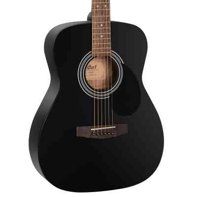 Гітара акустична Cort AF510 Black Satin (AF510 BKS) Вінниця