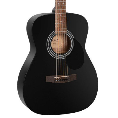 Гітара акустична Cort AF510 Black Satin (AF510 BKS) Вінниця - фото 2