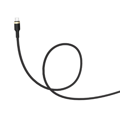 Кабель USB MicroUSB ColorWay CW-CBUM051-BK 2,4A 0,35-1,5м чорний Житомир - фото 4