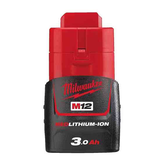 Акумулятор Li-Ion MILWAUKEE, M12 B3 (3Ar) Одеса