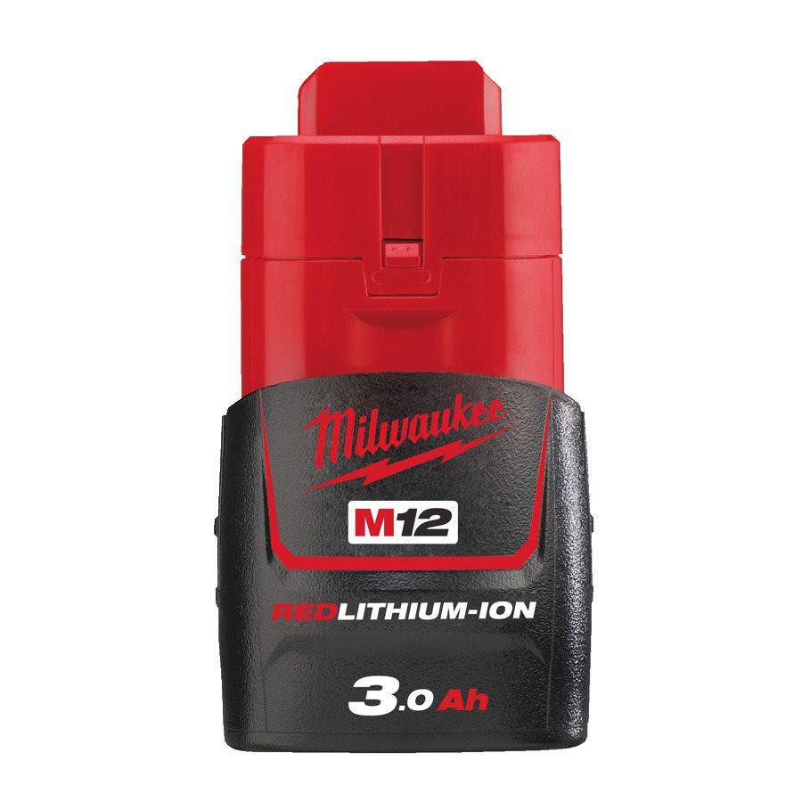 Акумулятор Li-Ion MILWAUKEE, M12 B3 (3Ar) Одесса - изображение 1
