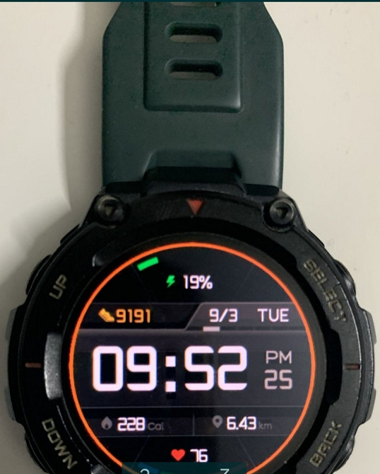 Смарт -Часы Xiaomi Trex Киев - изображение 2