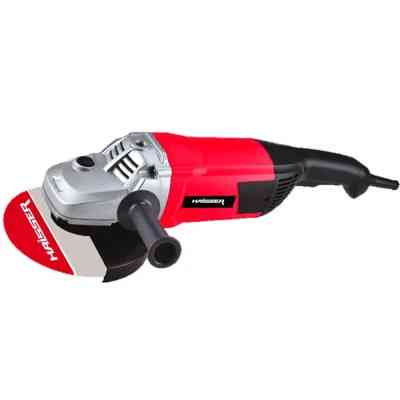 Шліфувальна машина HAISSER GA-28, 230мм, 2800W (127298) Вінниця