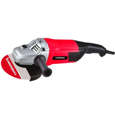 Шліфувальна машина HAISSER GA-28, 230мм, 2800W (127298) Вінниця - фото 1