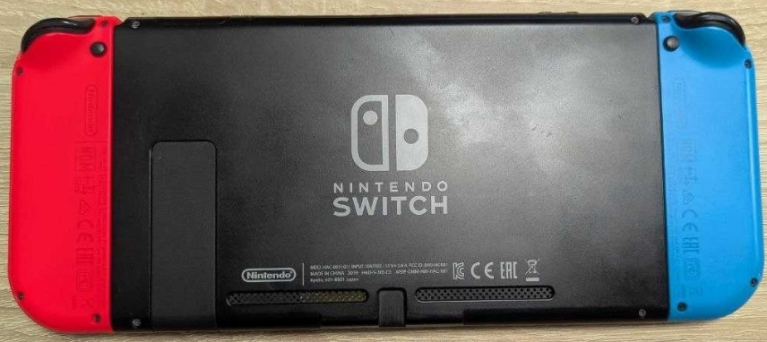 Портативна ігрова приставка Nintendo Switch V2. Київ - фото 1