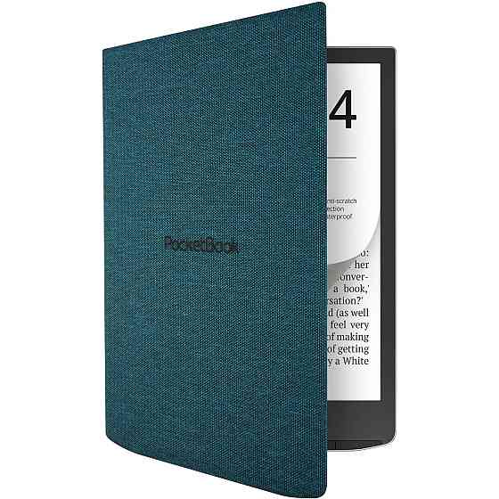 Обкладинка PocketBook 7.8", InkPad(PB743), Flip cover, темно зелена Винница