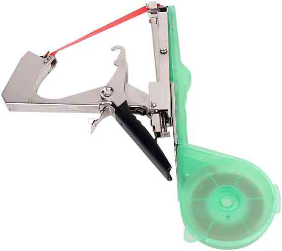 Степлер Ручний  для підв'язування гілок рослин, квітів та фруктів; інструмент для підв'язування гілок; інструменти для саду та Кам'янець-Подільський