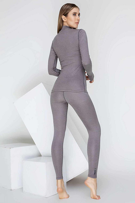 Термокомплект жіночій Totalfit NORWAY TWK7 M, Серый Киев - изображение 2