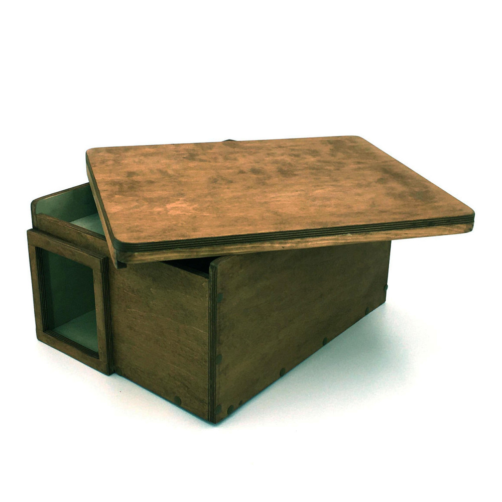 Домик для ёжиков 