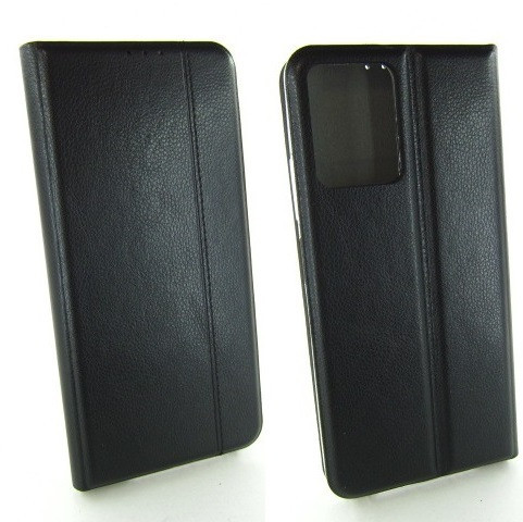 Чехол книжка Xiaomi Redmi 12C 10C Poco C40 C55 (черный) Одесса - изображение 2