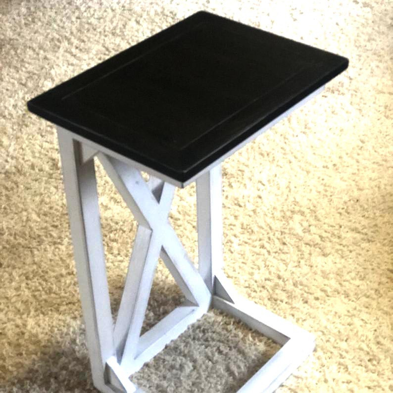 Приставний столик "Манадо" зефір-венге Миколаїв - фото 2