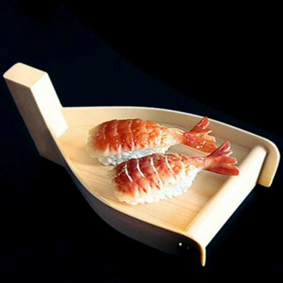 Човен для подачі суші "Дунгуань 19" бланже Миколаїв - фото 1