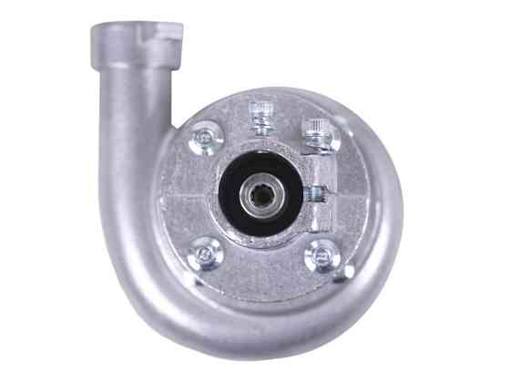 Насадка на мотокосу (водяная помпа, 9T, D-28mm) Мукачево