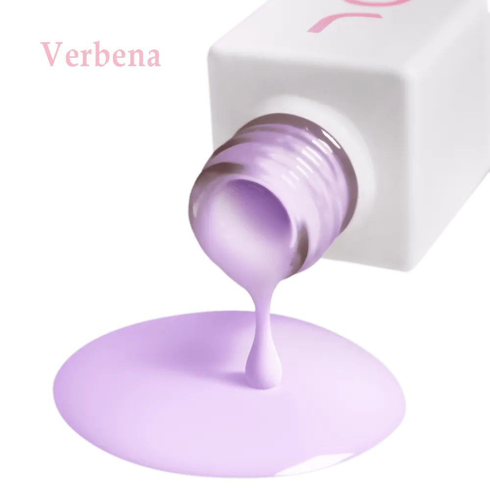 Камуфлирующая база для ногтей BB Cream Base 09 Verbena JOIA vegan 8 мл Киев - изображение 11