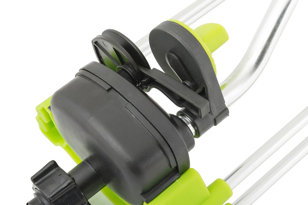 MASTERTOOL Зрошувач осциляційний MASTERTOOL ½" 16 латунних форсунок 4 режими 270 м² 92-9337 Киев - изображение 4