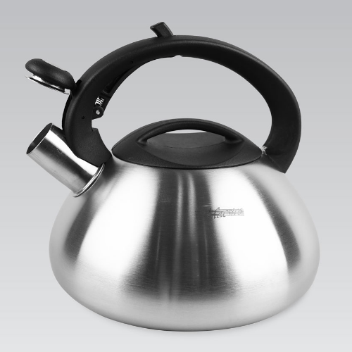 Чайник 3л металевий MR-1306 Maestro Житомир - фото 3