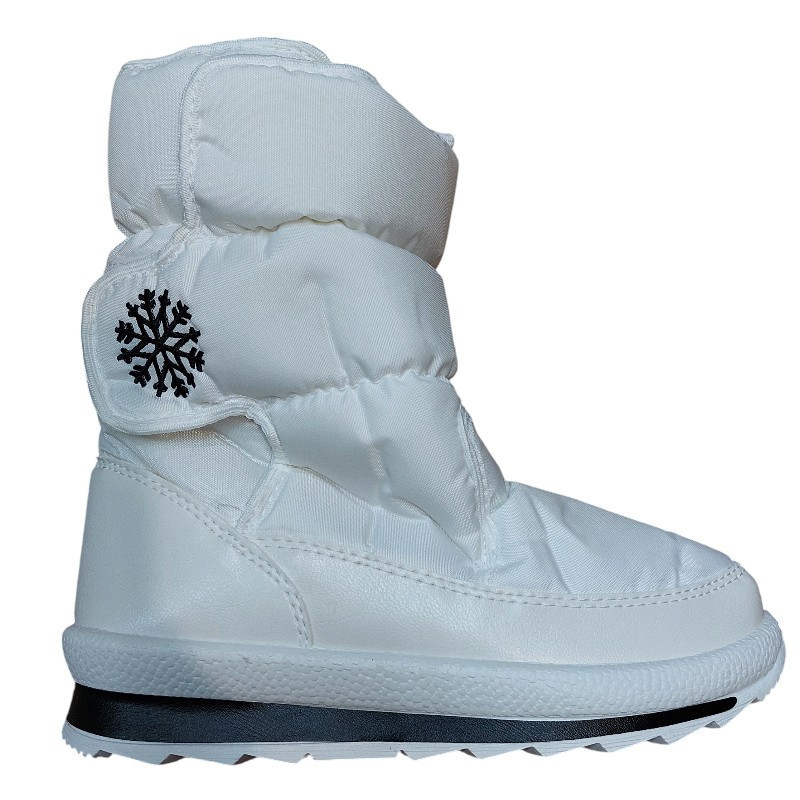 Дутики женские зимние белый 40 Киев - изображение 6