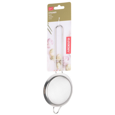 Сито Ardesto Gemini Steel 8 см (AR3908SS) Вінниця - фото 3