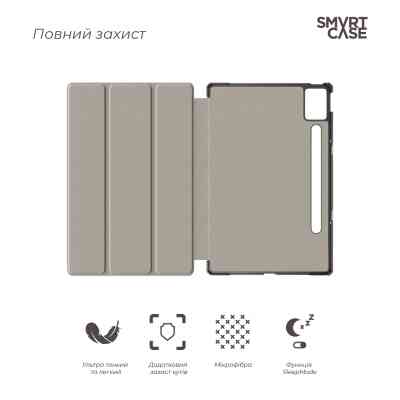 Чохол до планшета Armorstandart Smart Case Lenovo Idea Tab Pro Black (ARM83482) Вінниця