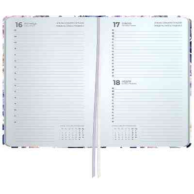 Тижневик Axent датований 2026 Partner 145х210, Violet Whispers (8901-26-4-A) Вінниця