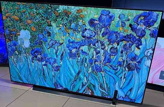 Телевизор Безрамный: 83