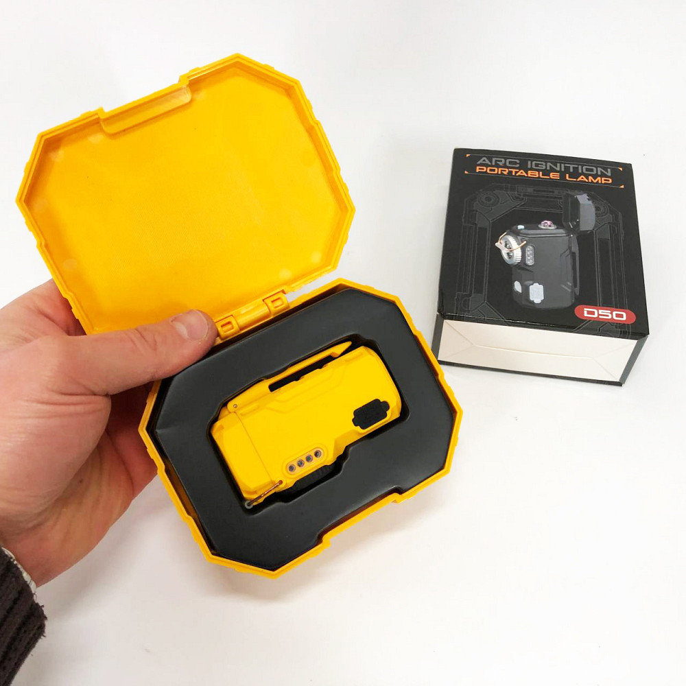 Зажигалка на зарядке D50-SMD, Электро зажигалка для сигарет, Юсб зажигалка сенсорная UK-81 Львов - изображение 13