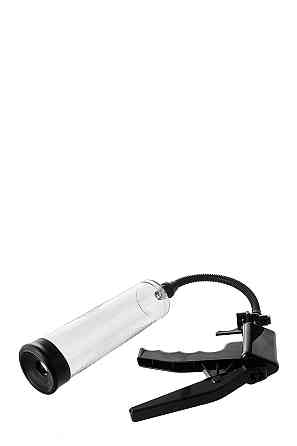 Вакуумна помпа для пеніса Dream Toys RAMROD PISTOL PENIS PUMP Sex Aura Київ