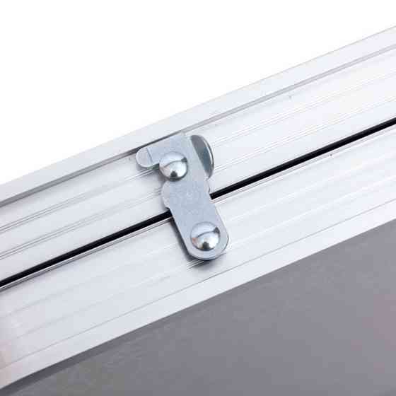 Набір складних меблів для кемпінгу стіл + 4 стільці набір меблів для пікніка туристичний Білий JY-12060W Київ