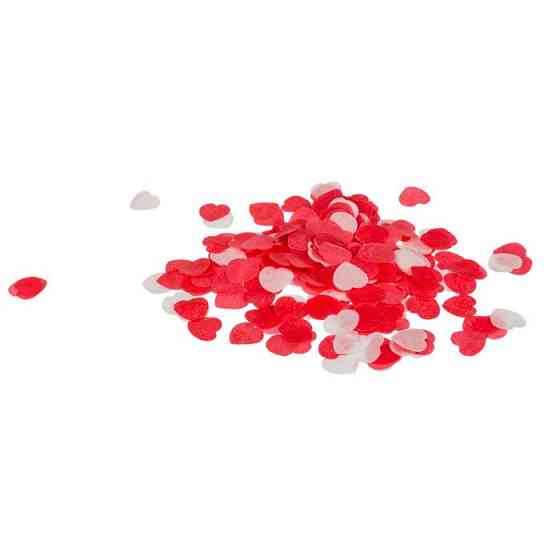 Конфетті для ванни Bath confetti, Hearts Sex Aura Київ
