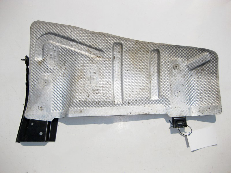 Mercedes-Benz  A2196800120 Захисний екран лівого глушника зліва CLS C219 Одеса - фото 2