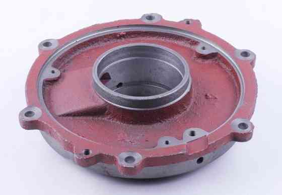 Кришка колінвала ліва (тримач колінвала) — ZS/ZH1100 Мукачево