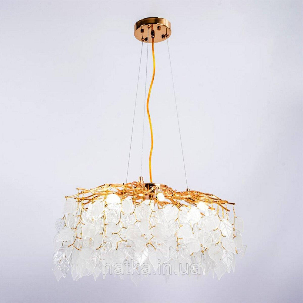 Підвісна люстра WM-7016 500-G9*6-52 GD Київ - фото 1