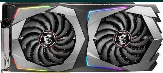 Відеокарта: GeForce RTX 2070 twin Frozr. Київ