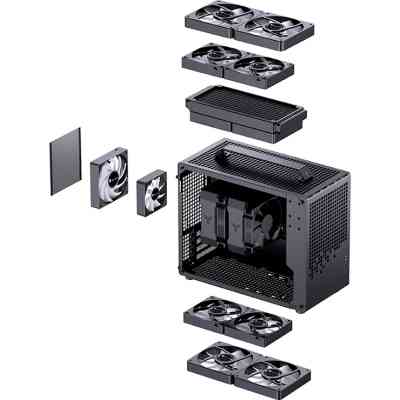 Корпус JONSBO Z20 Black Вінниця