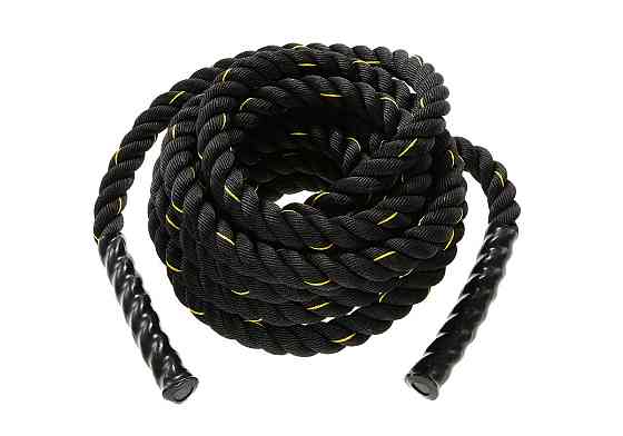 EasyFit Канат для кроссфіта EasyFit Battle Rope 12 м Коломия
