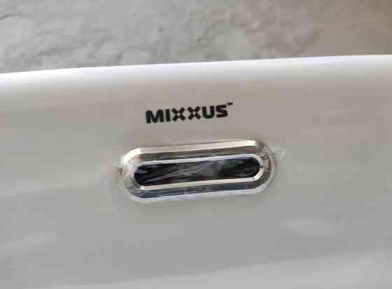 Раковина врізна на стільницю Mixxus Premium STYLE-1601 590х420х180mm з переливом   ( MP6570 ) 39576 Харків